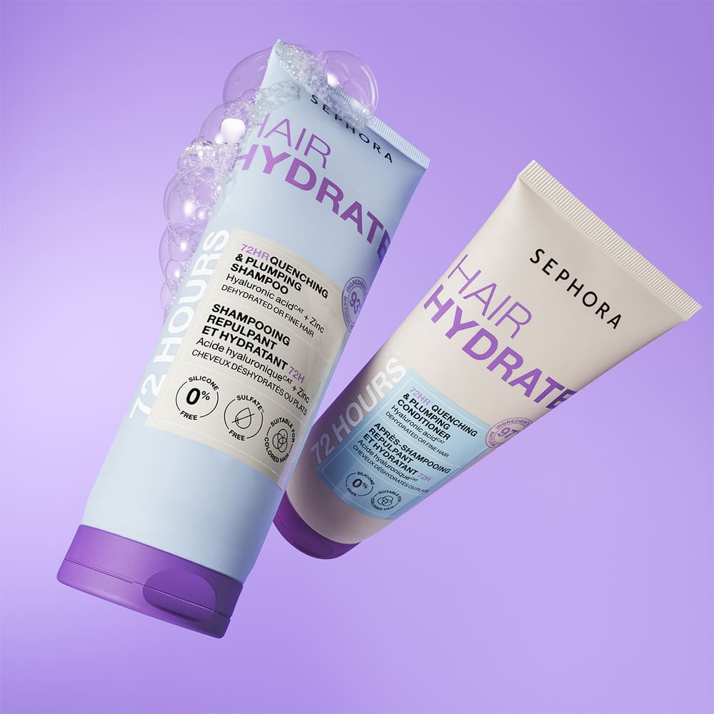72-HOUR QUENCHING & PLUMPING SHAMPOO (SHAMPOO HIDRATANTE)